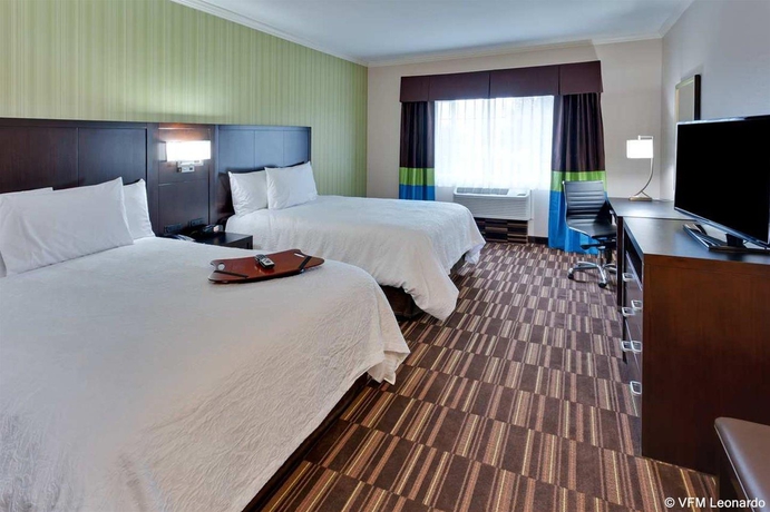 Imagen general del Hotel Hampton Inn Morgan Hill. Foto 12
