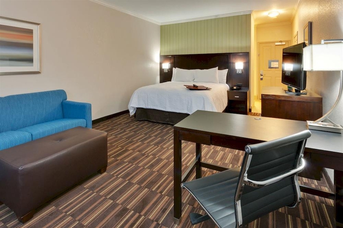 Imagen general del Hotel Hampton Inn Morgan Hill. Foto 13