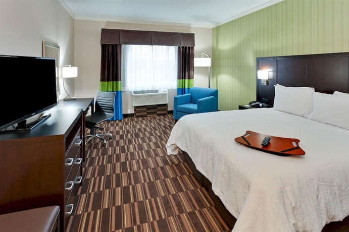 Imagen general del Hotel Hampton Inn Morgan Hill. Foto 14