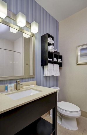 Imagen general del Hotel Hampton Inn Morgan Hill. Foto 15