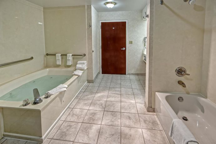 Imagen de la habitación del Hotel Hampton Inn Morristown. Foto 8