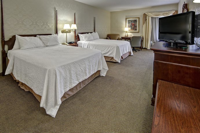 Imagen de la habitación del Hotel Hampton Inn Morristown. Foto 9