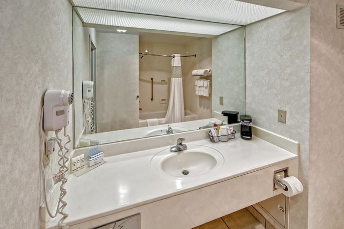 Imagen de la habitación del Hotel Hampton Inn Morristown. Foto 10