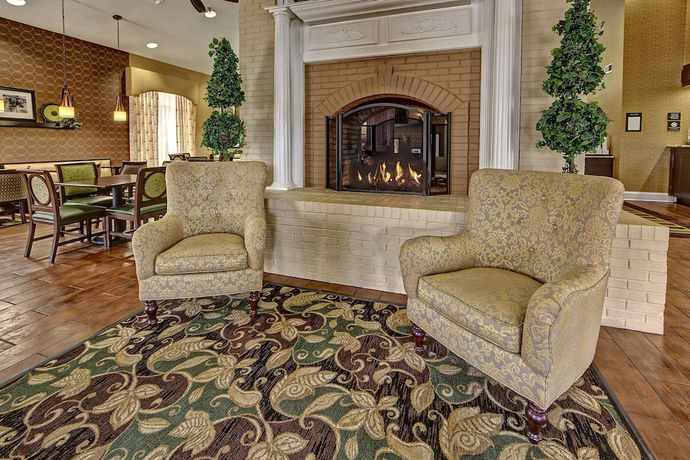 Imagen de los interiores del Hotel Hampton Inn Morristown. Foto 15