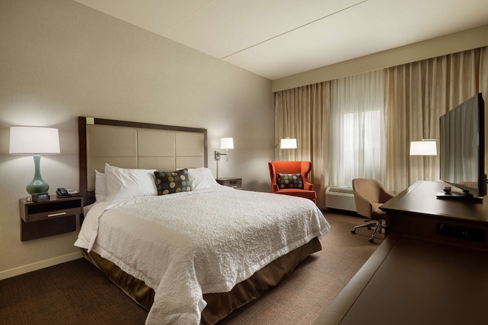 Imagen de la habitación del Hotel Hampton Inn Morristown, I-81, Tn. Foto 8