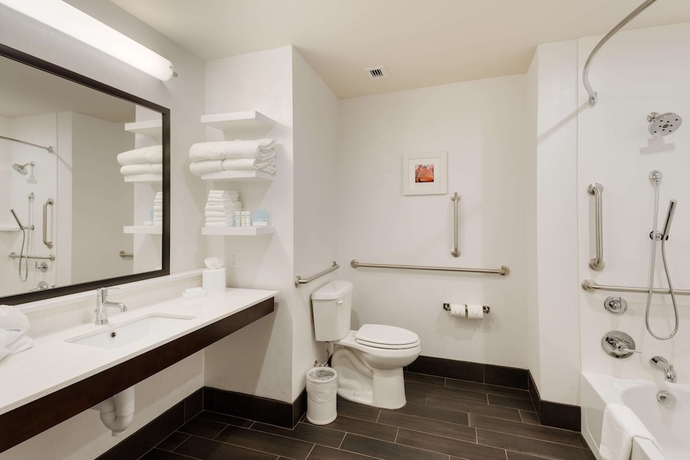 Imagen de la habitación del Hotel Hampton Inn Morristown, I-81, Tn. Foto 10