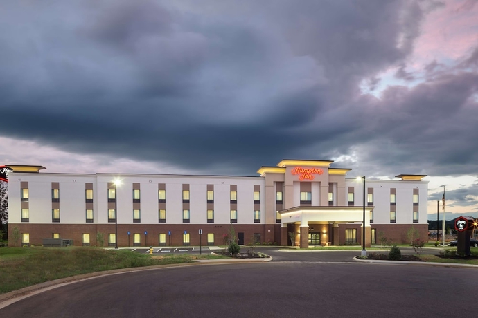 Imagen general del Hotel Hampton Inn Morristown, I-81, Tn. Foto 2