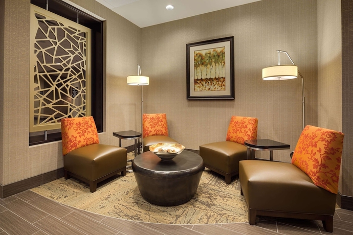 Imagen de los interiores del Hotel Hampton Inn Morristown, I-81, Tn. Foto 13