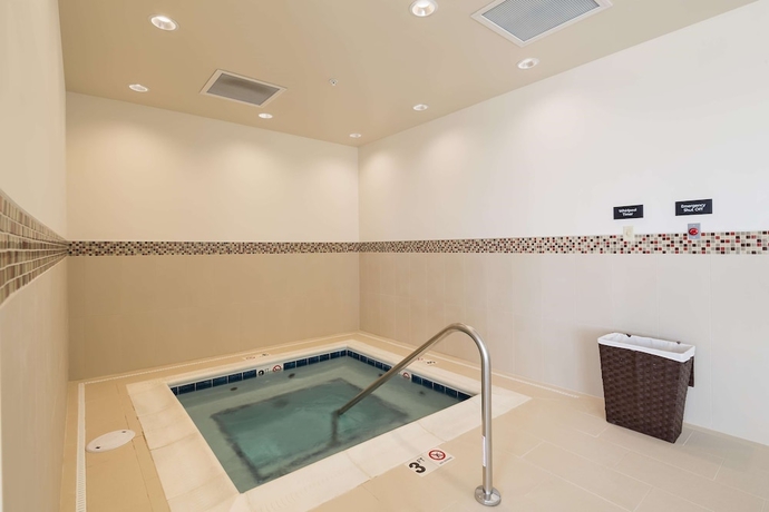 Imagen de la piscina del Hotel Hampton Inn Morristown, I-81, Tn. Foto 18