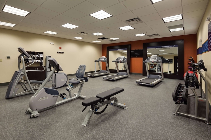 Imagen de los interiores del Hotel Hampton Inn Morristown, I-81, Tn. Foto 15