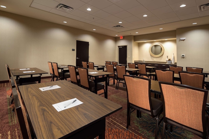 Imagen de los interiores del Hotel Hampton Inn Morristown, I-81, Tn. Foto 16