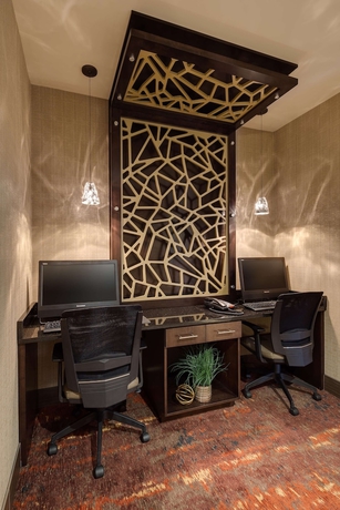 Imagen de los interiores del Hotel Hampton Inn Morristown, I-81, Tn. Foto 17