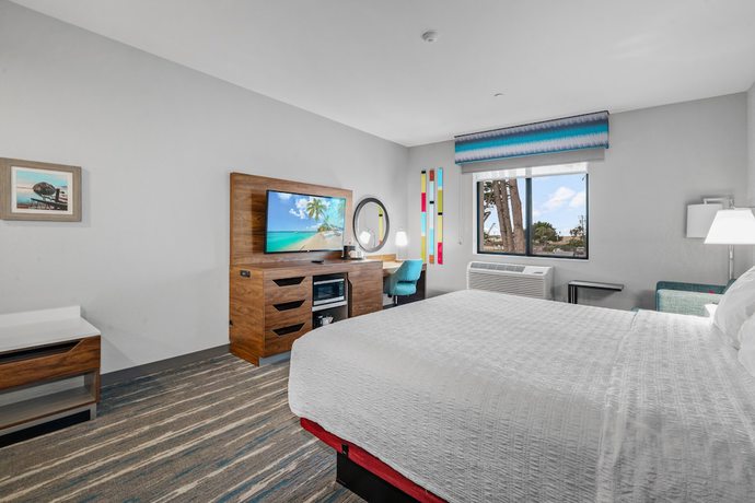 Imagen de la habitación del Hotel Hampton Inn Morro Bay. Foto 3