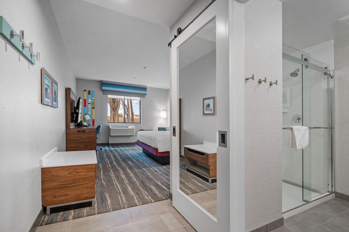 Imagen de la habitación del Hotel Hampton Inn Morro Bay. Foto 7