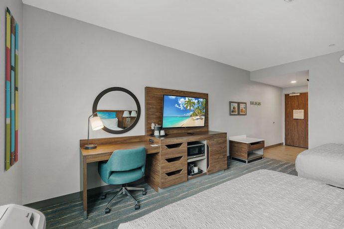 Imagen de la habitación del Hotel Hampton Inn Morro Bay. Foto 10