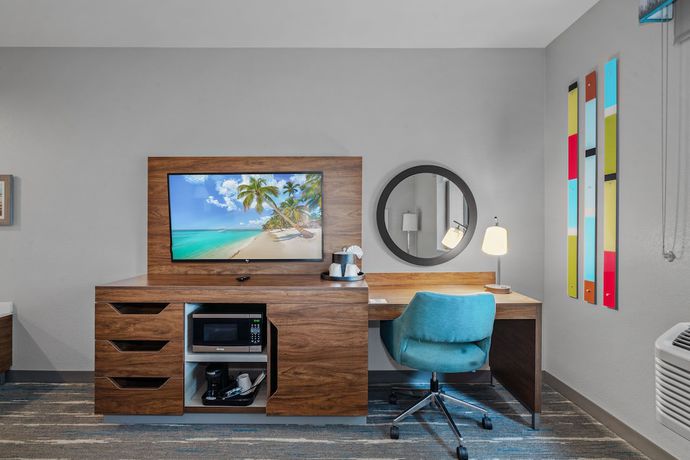 Imagen de la habitación del Hotel Hampton Inn Morro Bay. Foto 14