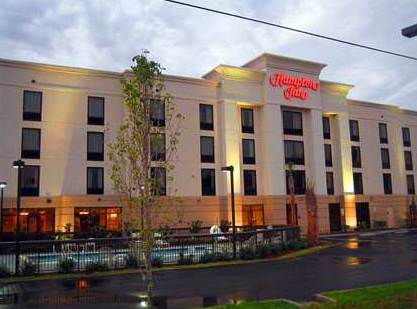 Imagen general del Hotel Hampton Inn Moss Point. Foto 1