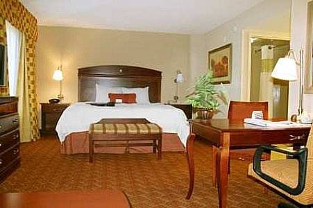 Imagen de la habitación del Hotel Hampton Inn Moss Point. Foto 2