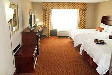 Imagen de la habitación del Hotel Hampton Inn Moss Point. Foto 3