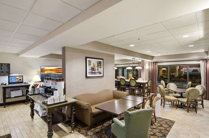 Imagen de los interiores del Hotel Hampton Inn Mount Dora. Foto 15