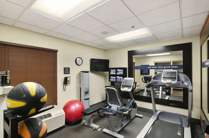 Imagen de los interiores del Hotel Hampton Inn Mount Dora. Foto 18