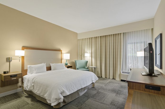 Imagen de la habitación del Hotel Hampton Inn Mount Dora. Foto 11