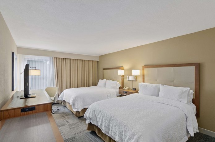 Imagen de la habitación del Hotel Hampton Inn Mount Dora. Foto 12