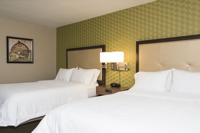 Imagen de la habitación del Hotel Hampton Inn Mount Pleasant. Foto 5