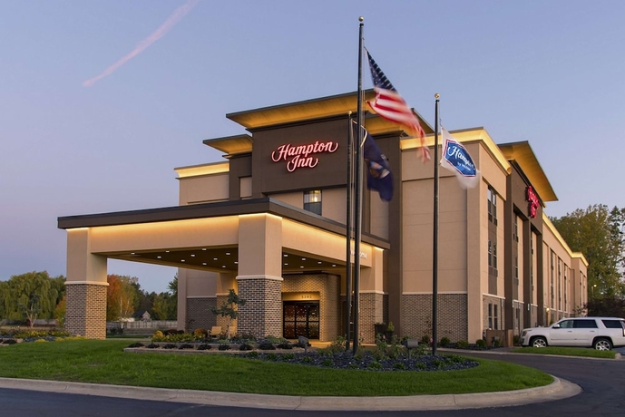 Imagen general del Hotel Hampton Inn Mount Pleasant. Foto 1