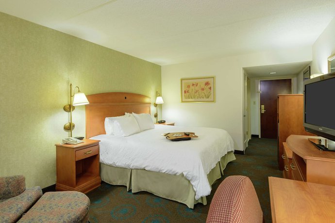 Imagen de la habitación del Hotel Hampton Inn Mt. Vernon. Foto 5