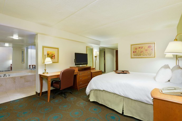 Imagen de la habitación del Hotel Hampton Inn Mt. Vernon. Foto 6