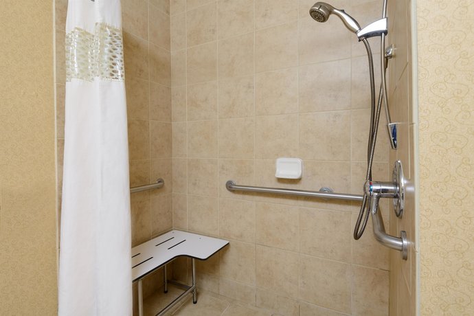 Imagen de la habitación del Hotel Hampton Inn Mt. Vernon. Foto 9