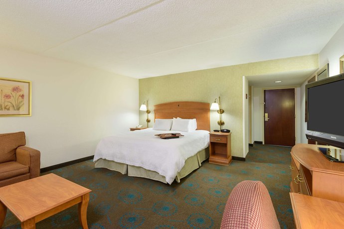 Imagen de la habitación del Hotel Hampton Inn Mt. Vernon. Foto 11
