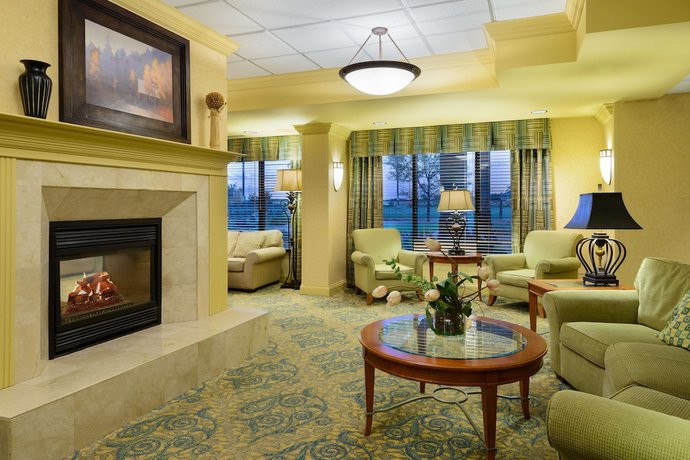 Imagen de los interiores del Hotel Hampton Inn Mt. Vernon. Foto 17
