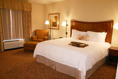 Imagen de la habitación del Hotel Hampton Inn Murphy. Foto 5