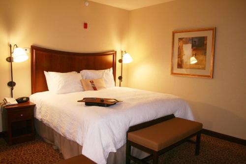 Imagen general del Hotel Hampton Inn Murphy. Foto 2