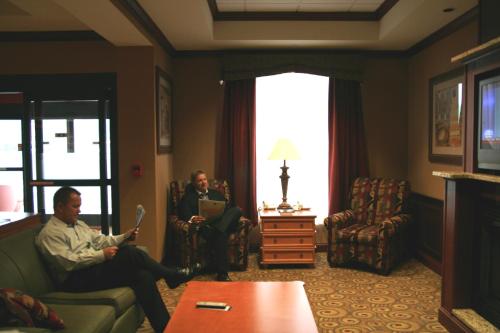 Imagen general del Hotel Hampton Inn Murphy. Foto 3