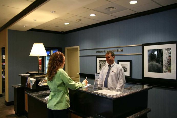 Imagen de la habitación del Hotel Hampton Inn Murrells Inlet/myrtle Beach Area. Foto 4