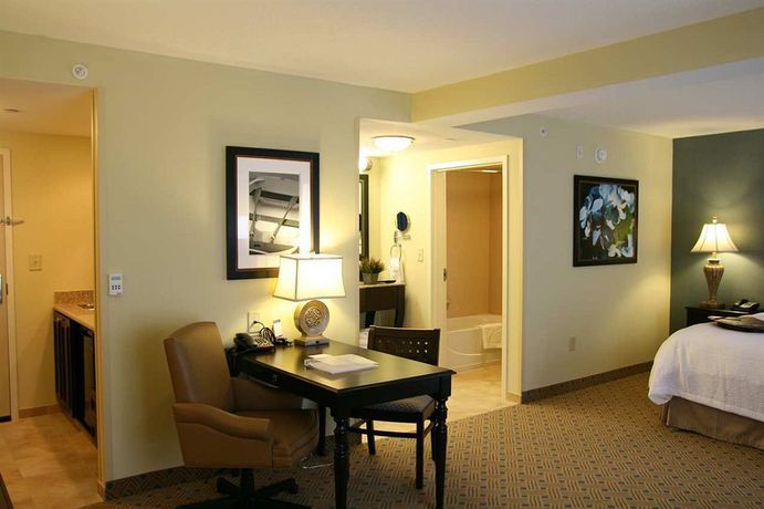 Imagen de los interiores del Hotel Hampton Inn Murrells Inlet/myrtle Beach Area. Foto 8