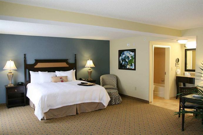 Imagen de la habitación del Hotel Hampton Inn Murrells Inlet/myrtle Beach Area. Foto 6