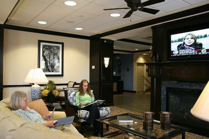 Imagen de los interiores del Hotel Hampton Inn Murrells Inlet/myrtle Beach Area. Foto 9