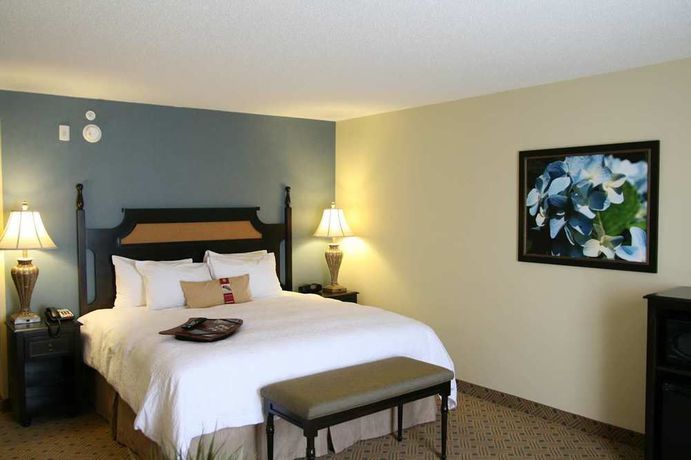Imagen de los interiores del Hotel Hampton Inn Murrells Inlet/myrtle Beach Area. Foto 10