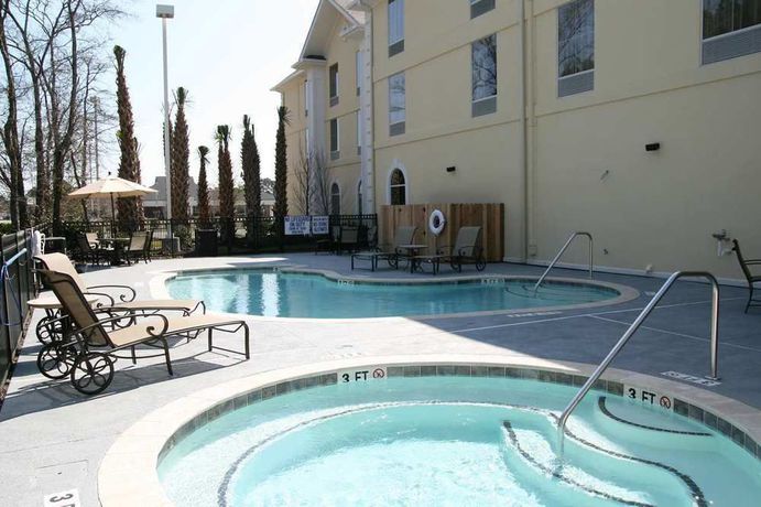 Imagen de los interiores del Hotel Hampton Inn Murrells Inlet/myrtle Beach Area. Foto 11