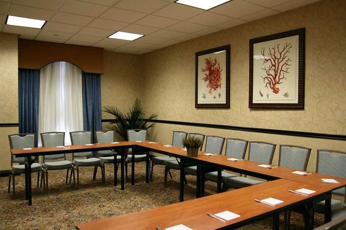 Imagen del bar/restaurante del Hotel Hampton Inn Murrells Inlet/myrtle Beach Area. Foto 2