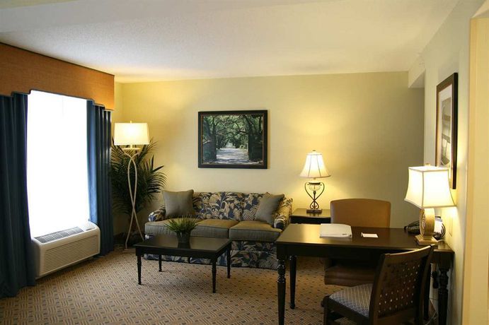 Imagen de los interiores del Hotel Hampton Inn Murrells Inlet/myrtle Beach Area. Foto 12