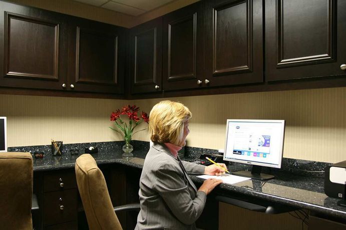 Imagen de los interiores del Hotel Hampton Inn Murrells Inlet/myrtle Beach Area. Foto 13