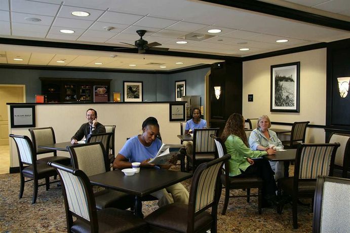 Imagen de los interiores del Hotel Hampton Inn Murrells Inlet/myrtle Beach Area. Foto 14