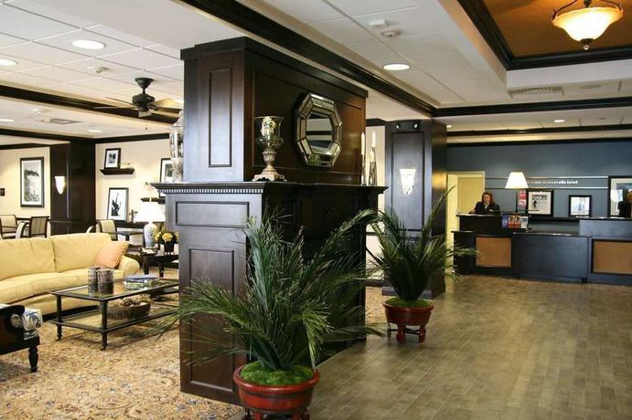 Imagen de los interiores del Hotel Hampton Inn Murrells Inlet/myrtle Beach Area. Foto 15