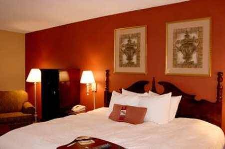 Imagen de la habitación del Hotel Hampton Inn Muskogee. Foto 4
