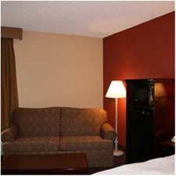 Imagen de la habitación del Hotel Hampton Inn Muskogee. Foto 6